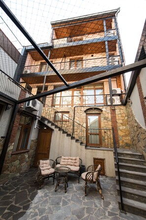 Property grounds - Ikalto Hotel (Tbilisi)