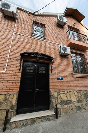 Front of property - Ikalto Hotel (Tbilisi)
