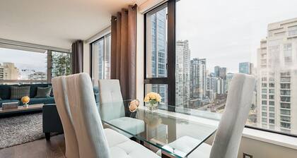 O1 - Bright Yaletown/Downtown Comfort
