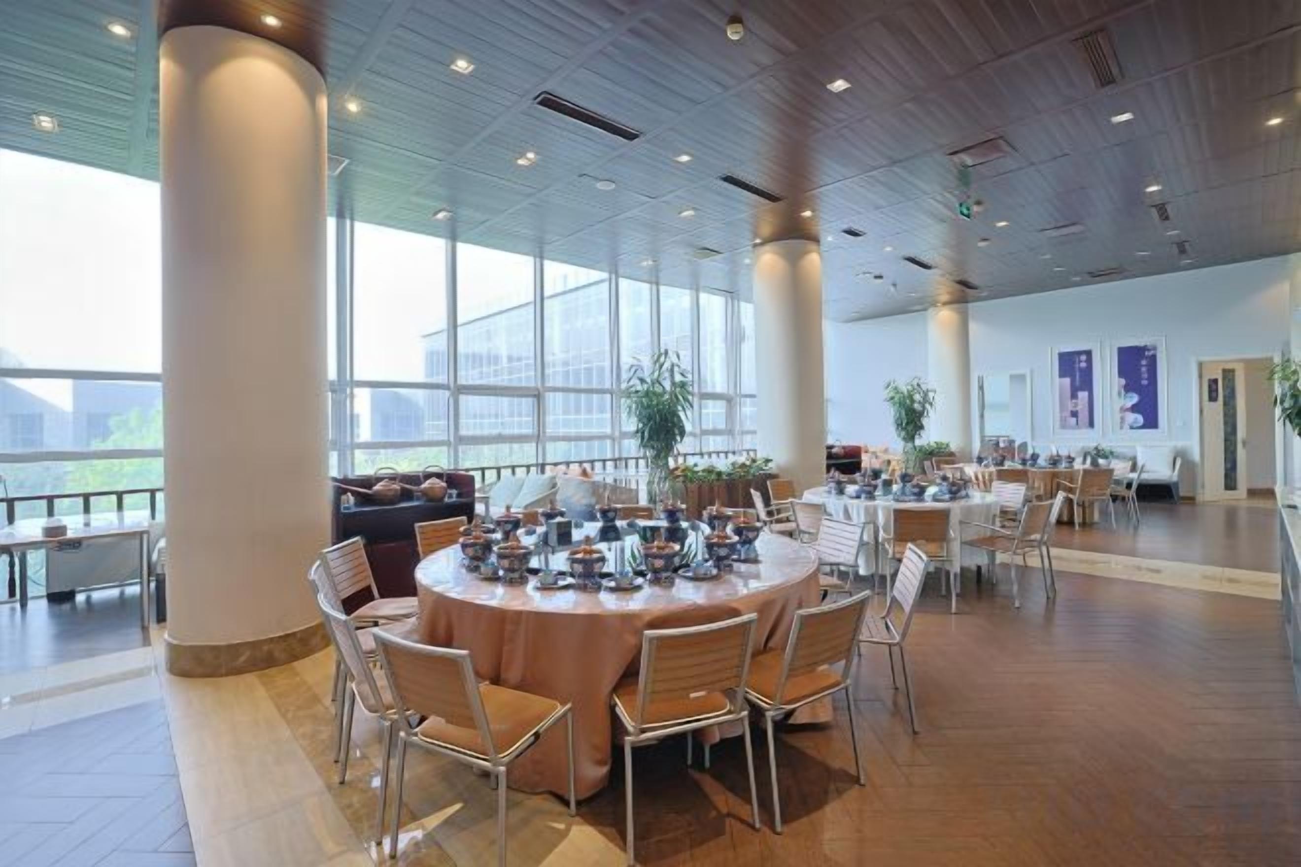 Restaurantes