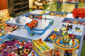 Área infantil