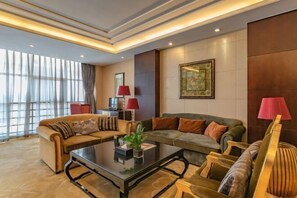 Interior - Zhongjia Palace Hot Spring Hotel (Beijing)