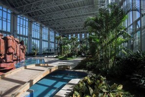 Piscina interna