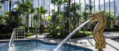 Property amenity