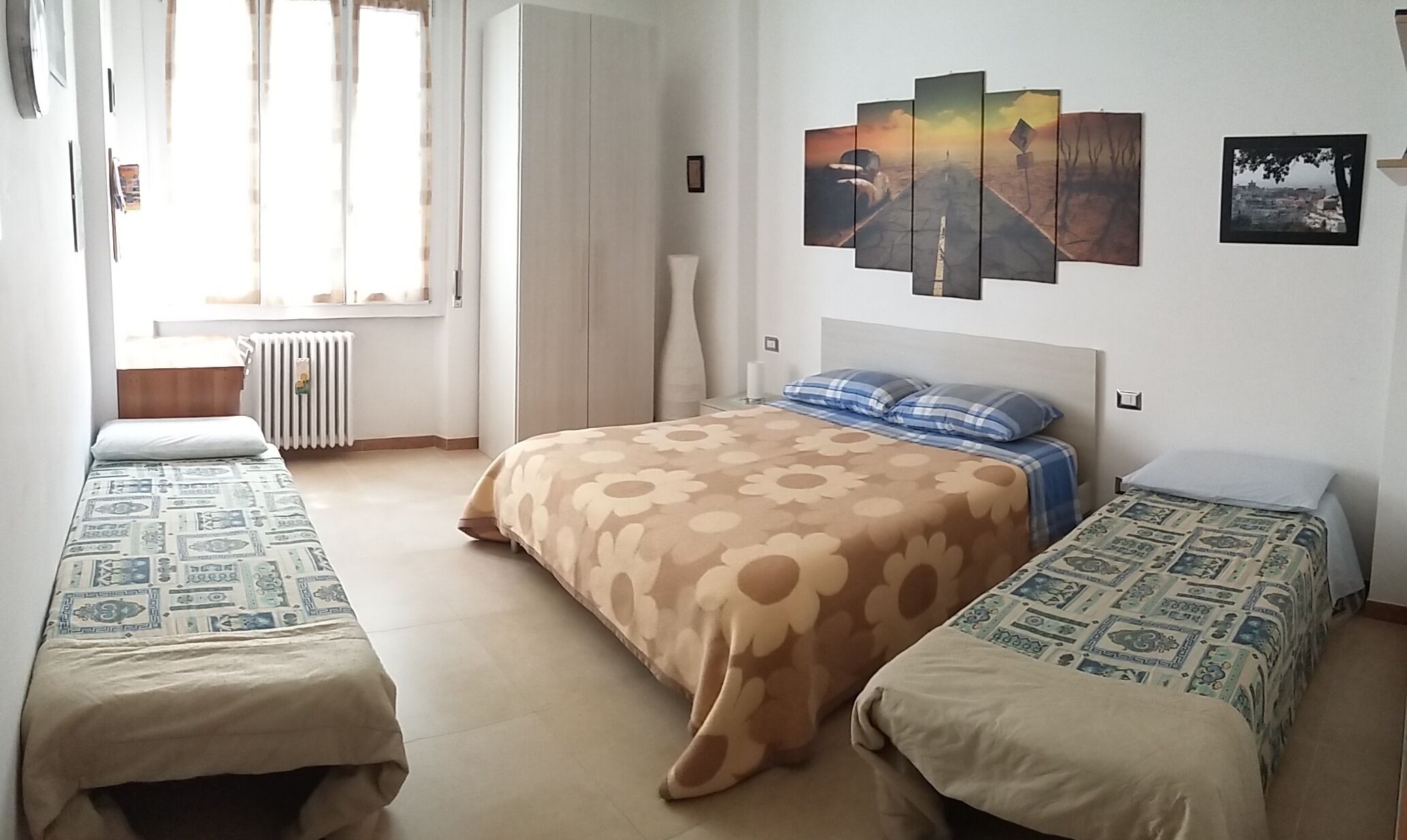 A nice experience at home :)