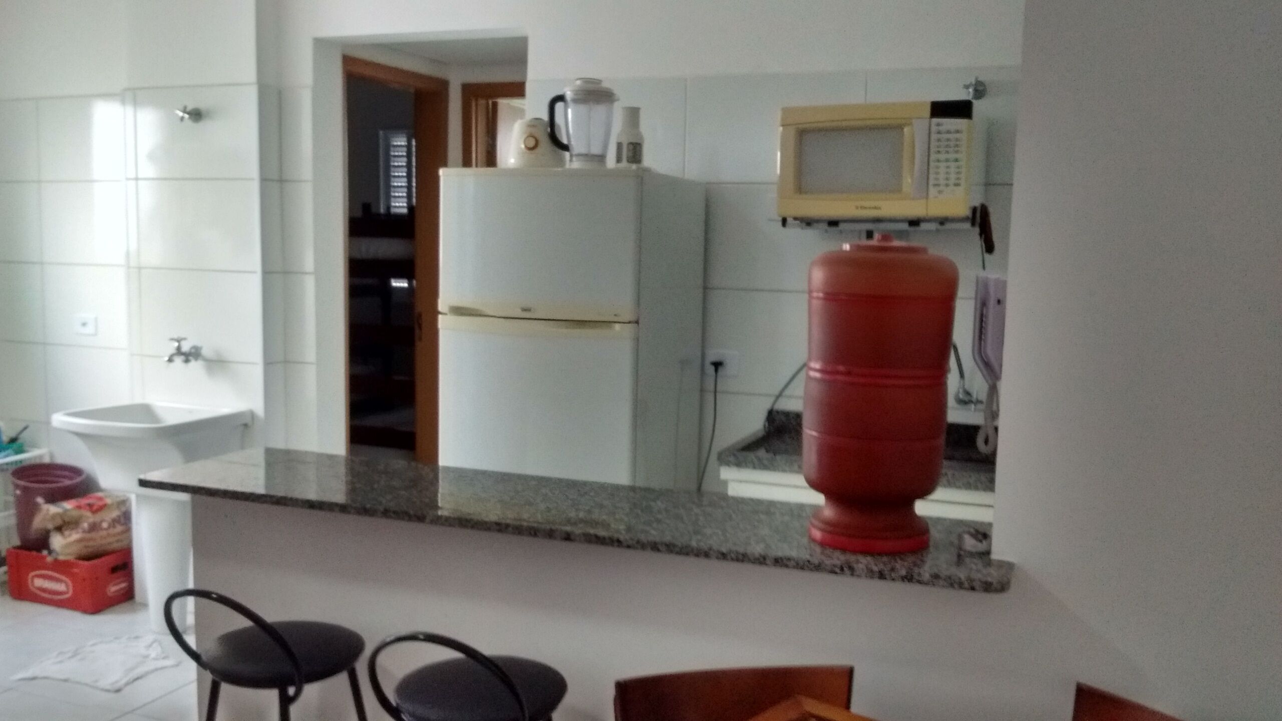 Apartment in Condominium