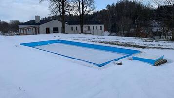 Piscina externa