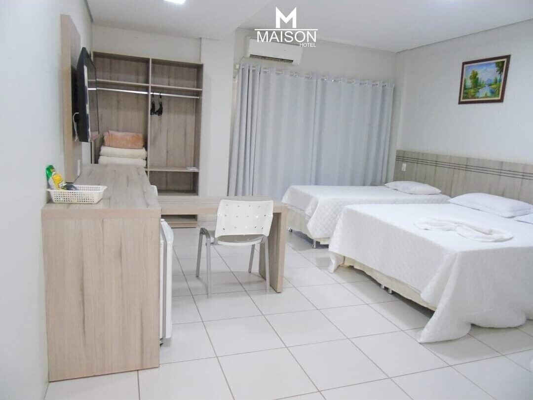 迷你吧、遮光窗簾/窗簾、隔音、免費 Wi-Fi