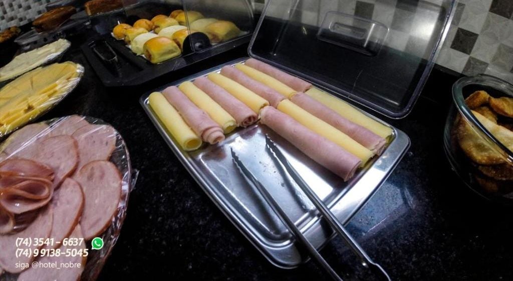 Desayuno