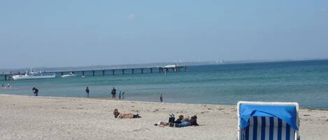 Plage à proximité