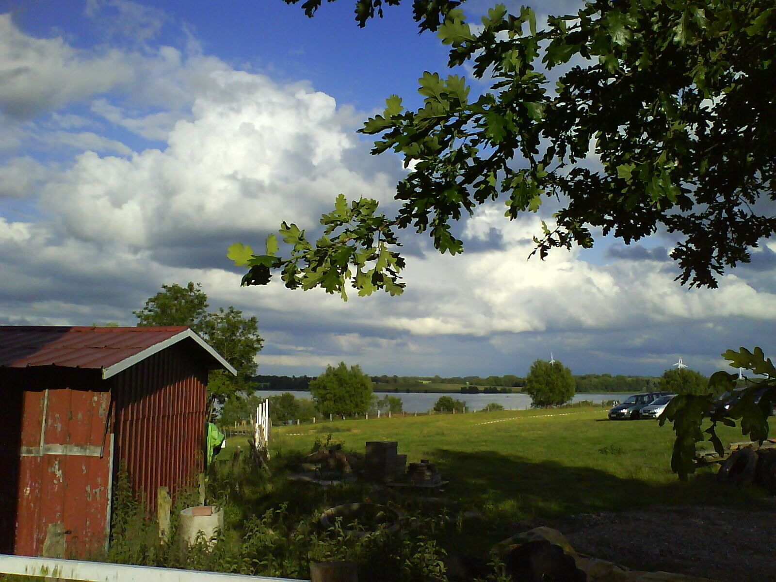 Hemmelsdorfer See