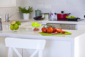 Interior detail - Kiti Beach Villa Marina 44 (Pervolia)