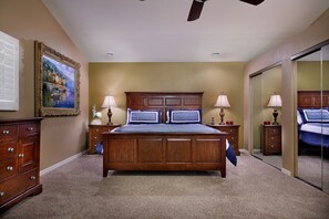 传统独立别墅, 多张床, 无烟房 | 4 多间卧室、特色装修、特色家居、熨斗/熨衣板