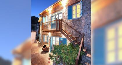 Kalopanayiotis 1-bedroom Cottage