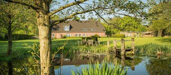 The holiday home for the whole family