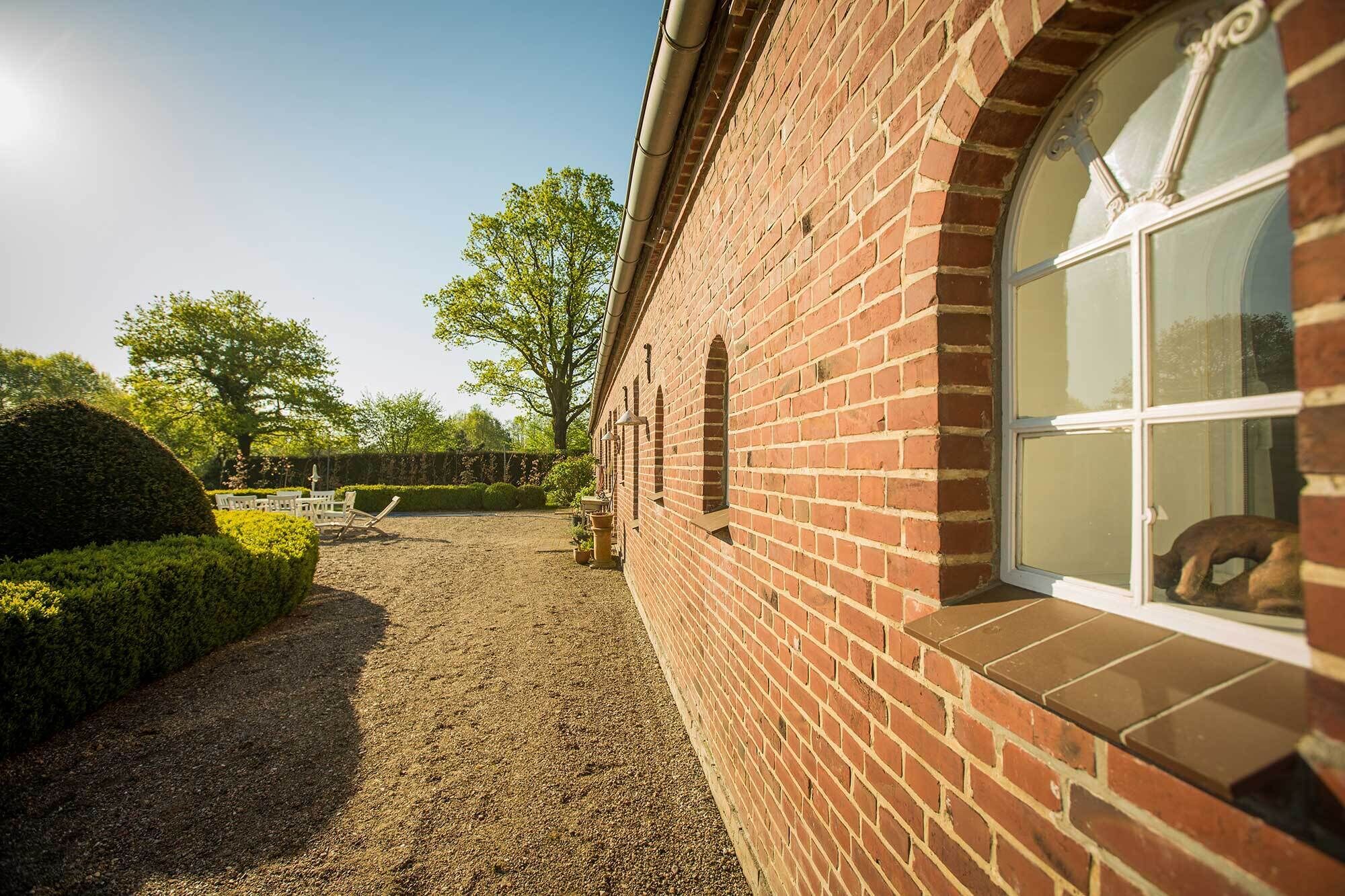 Detalle del exterior