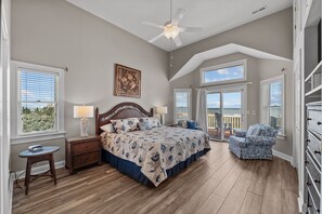 7 bedrooms, Internet, bed sheets - 4099 - 3-2-1 Relax, private pool, designed for large families to enjoy with room for privacy (Duck)