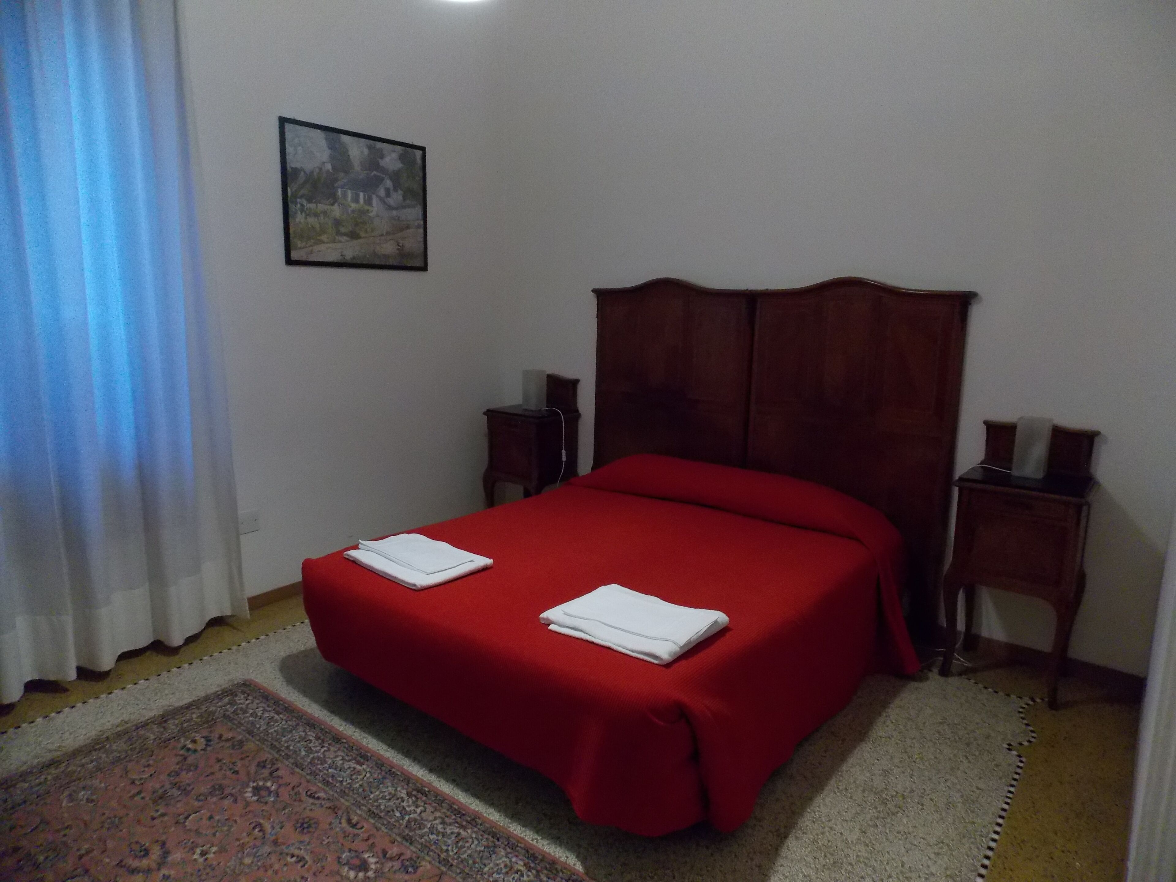 apartment from 2 to 6 persons with three rooms
