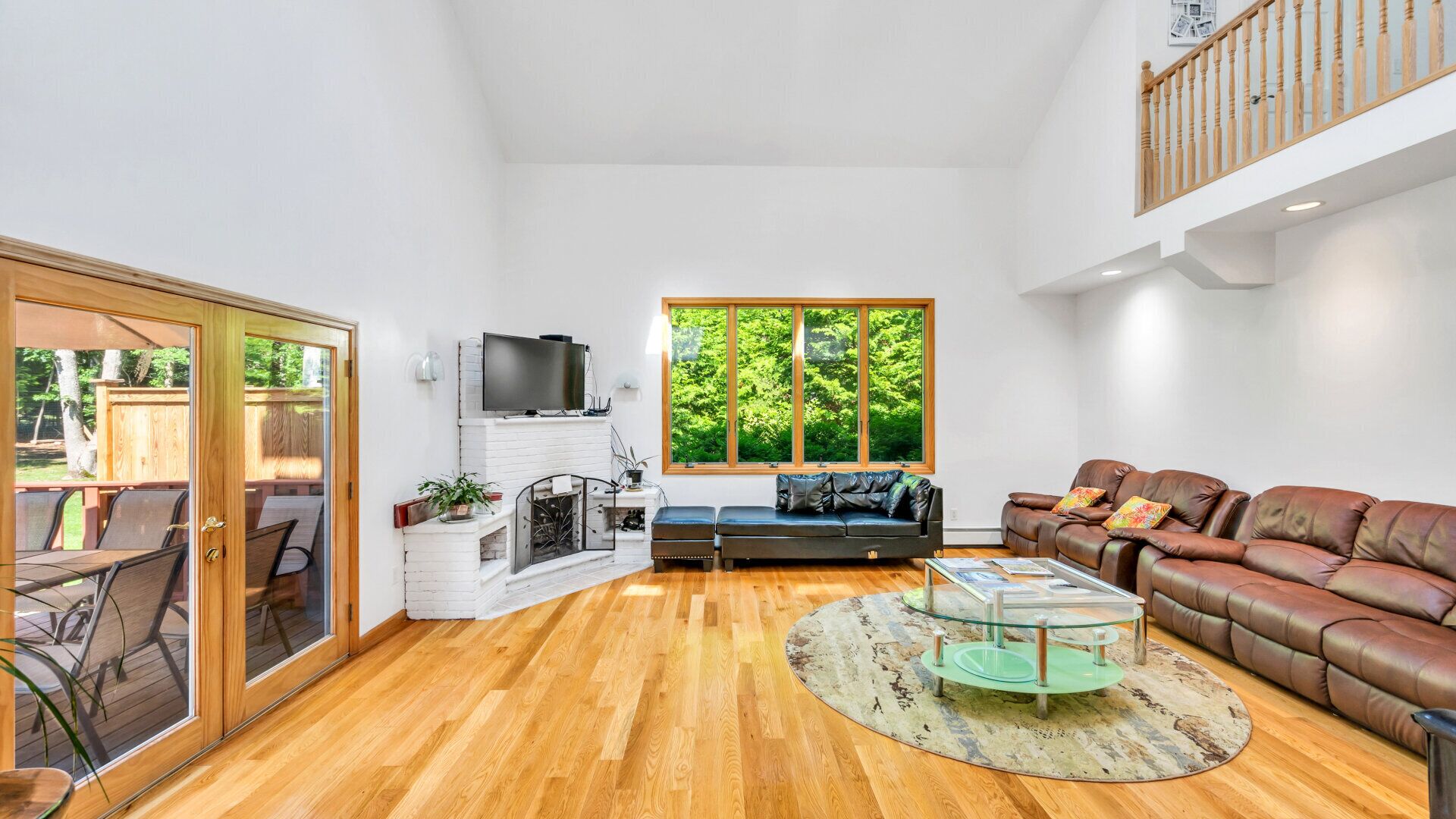 Three Levels of Entertaining Space, Open Floor Plan, Short Distance to East...