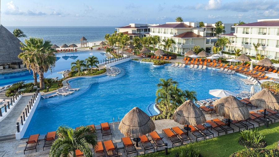 Moon Palace Nizuc - All inclusive