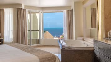Superior Deluxe Ocean View - Kids & Teens Free | View from room