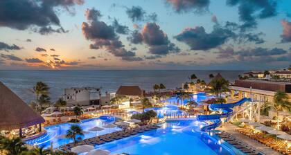 Moon Palace Nizuc - All inclusive