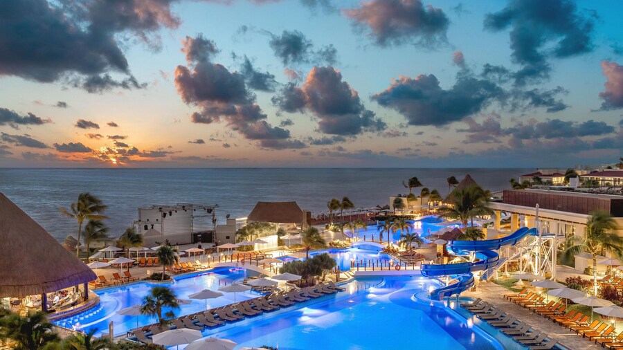 Moon Palace Nizuc - All inclusive