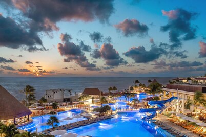 Moon Palace Nizuc - All inclusive