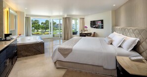 Premium bedding, down comforters, memory foam beds, minibar - Moon Palace Nizuc - All inclusive (Cancun)