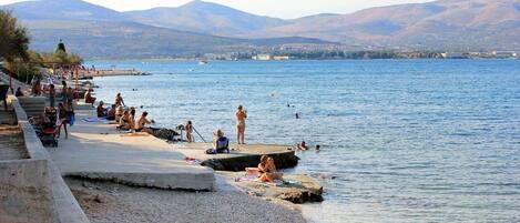 Lettini da mare, teli da spiaggia