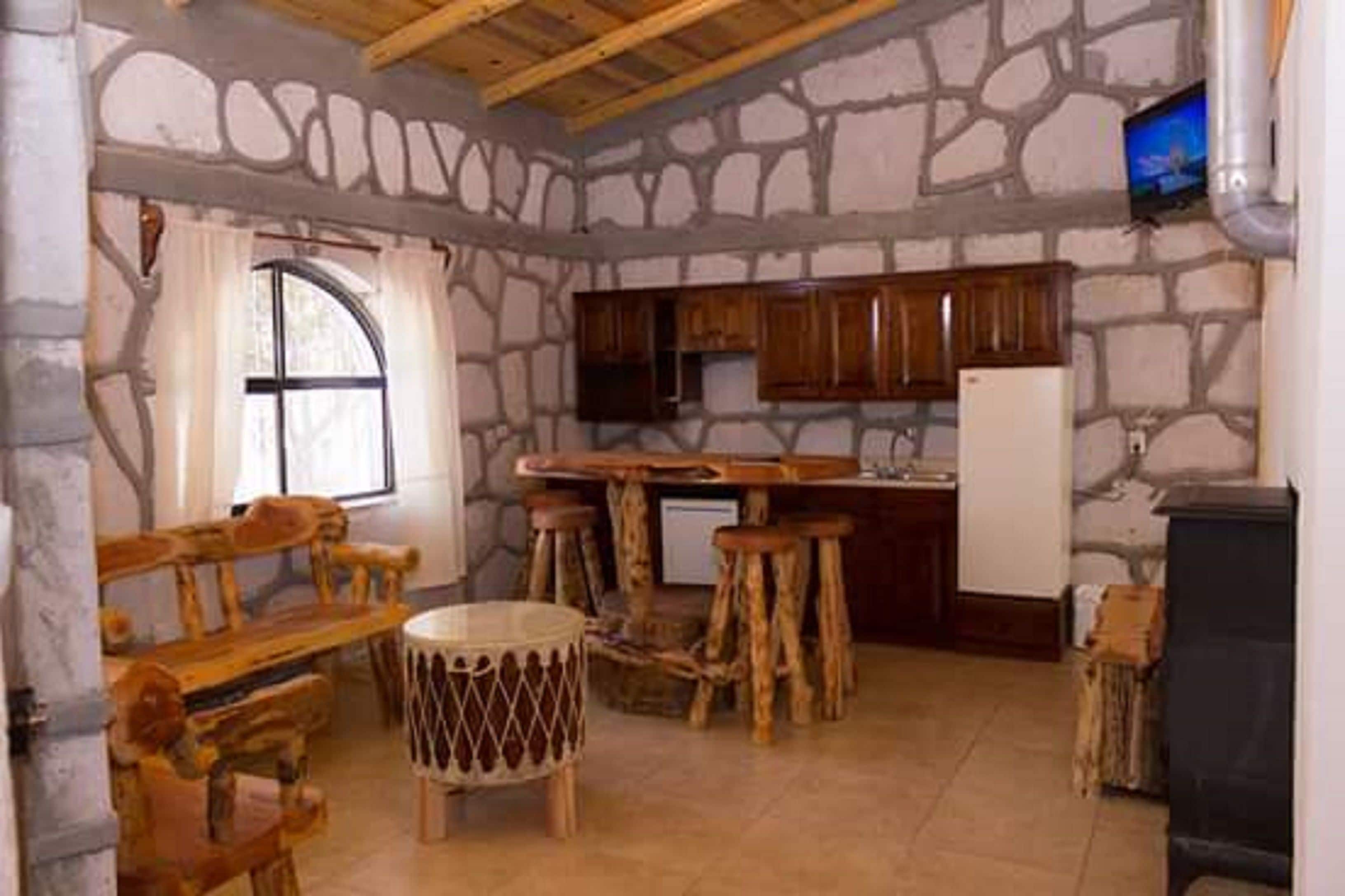 Ferienhütte, 2 Schlafzimmer, Nichtraucher | Eigene Küche