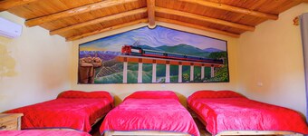 Cabañas Las Gemelas Barrancas del Cobre