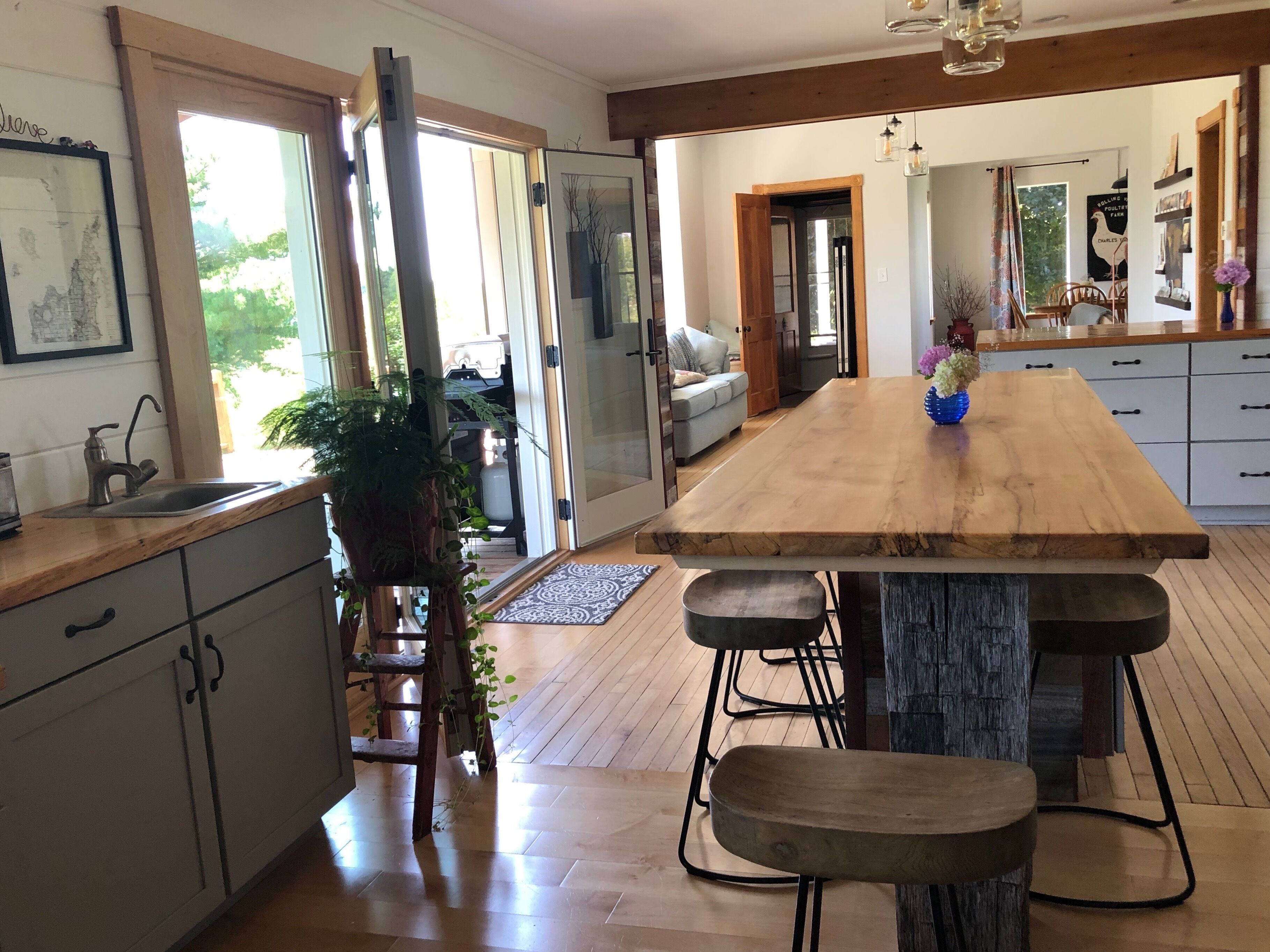 5 Br Private Vacation Home Vacation Rental In Suttons Bay, Michigan