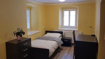 3 bedrooms