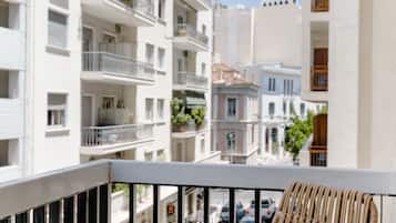 Apartamento | Balcón