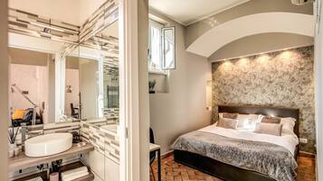 1 camera, ferro/asse da stiro, Wi-Fi gratuito, lenzuola