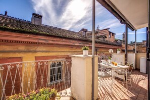 Ristorazione all'aperto