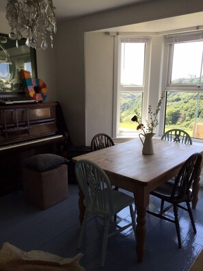 Opções para refeição