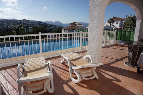 Villa LES PINS at Monte Pego