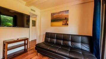 TV, books, offices