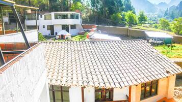 Land view from property