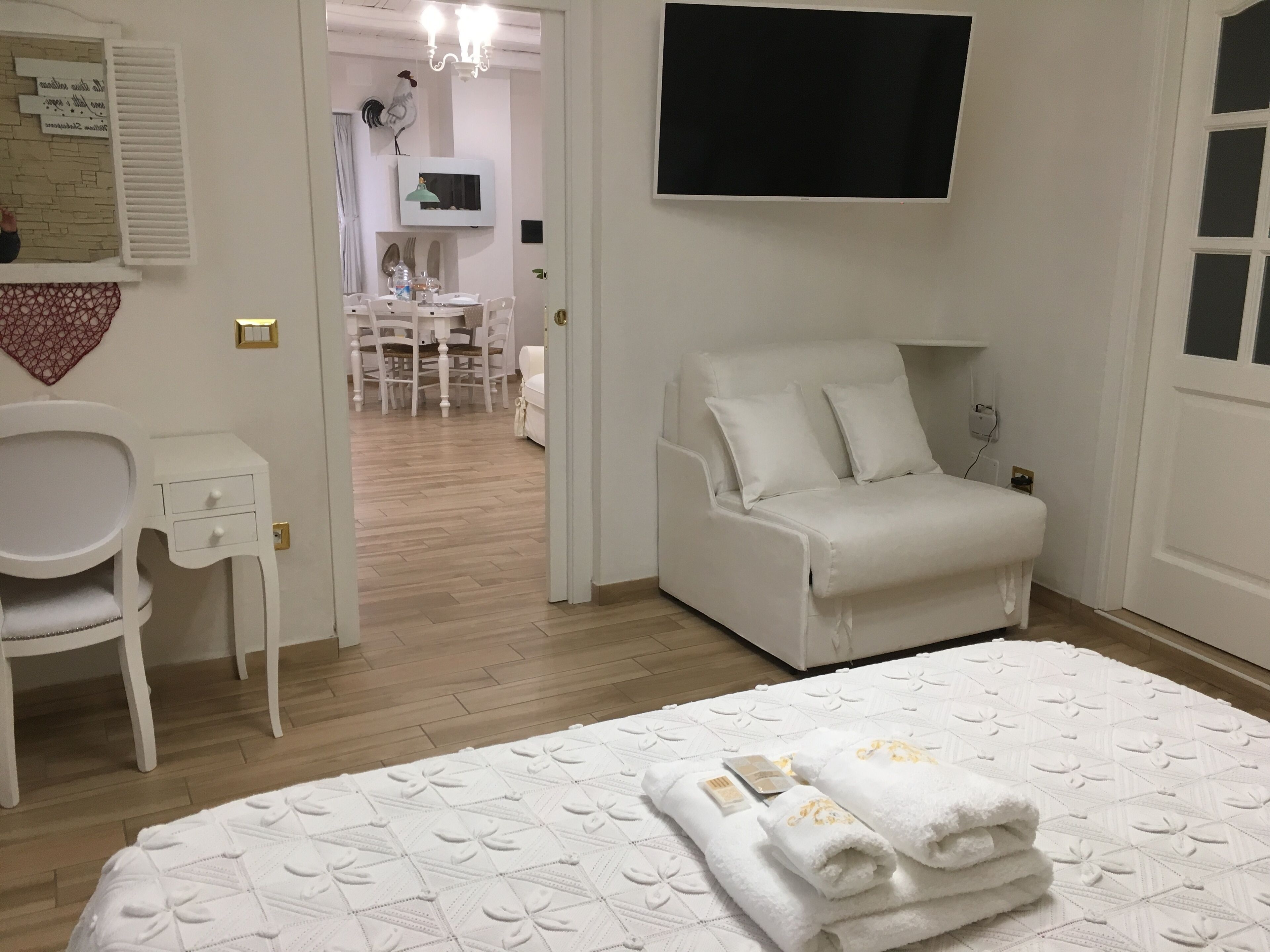 Casanova Luxury-Apartment