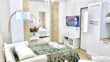 2 dormitorios, wifi, ropa de cama