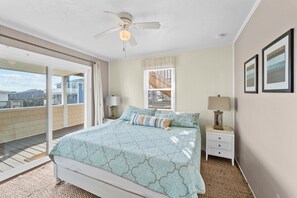 4 bedrooms, WiFi, bed sheets