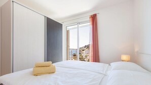 إطلالة الغرفة