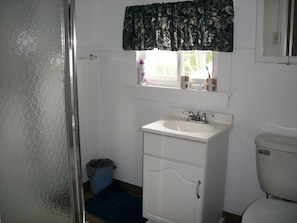 Ensemble baignoire-douche