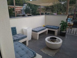 Terrazza/patio