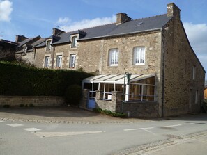 Extérieur