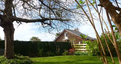 Cottage near Dinard, Dinan, St-Malo