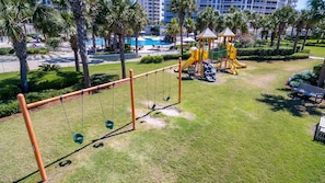 Área infantil